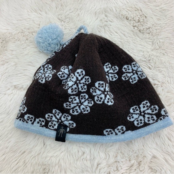Smartwool Other - Smartwool Toddler Merino Wool Beanie Hat